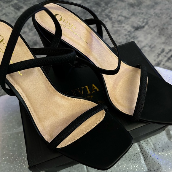 NITB Olivia Ferguson 5in heel - Picture 3 of 7